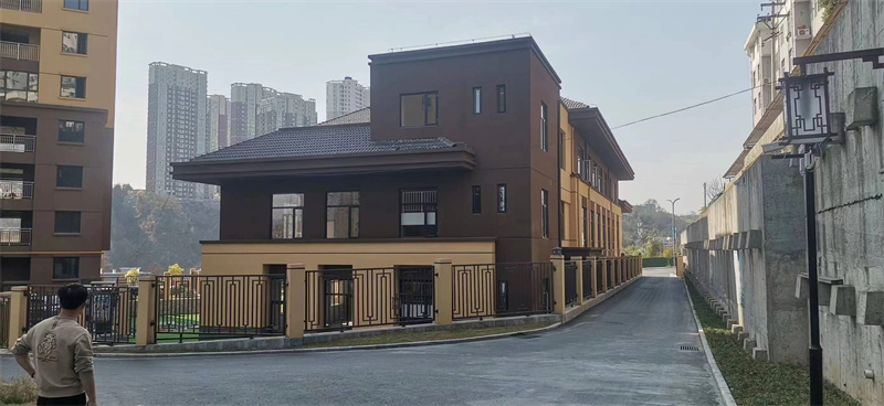 安康公園中央小區(qū)17#樓、幼兒園及地庫（A標(biāo)）